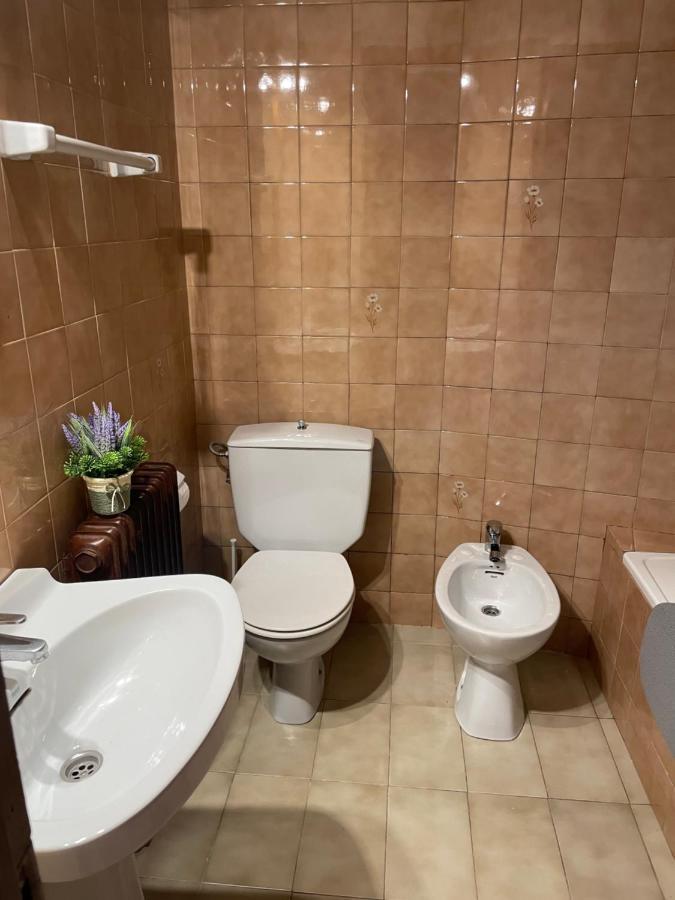 Apartamento Con Estupendas Vistas A Coll De Nargo Ngoại thất bức ảnh