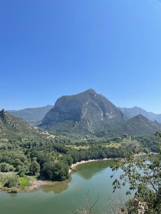 Apartamento Con Estupendas Vistas A Coll De Nargo Ngoại thất bức ảnh