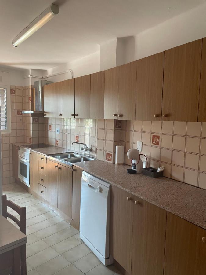 Apartamento Con Estupendas Vistas A Coll De Nargo Ngoại thất bức ảnh
