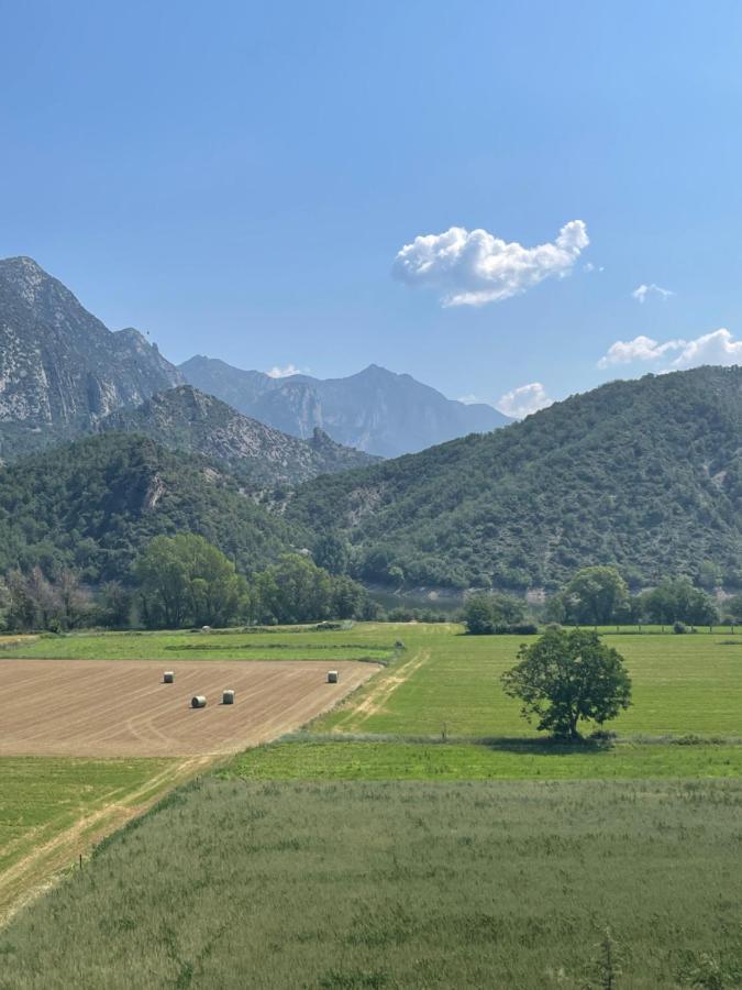 Apartamento Con Estupendas Vistas A Coll De Nargo Ngoại thất bức ảnh