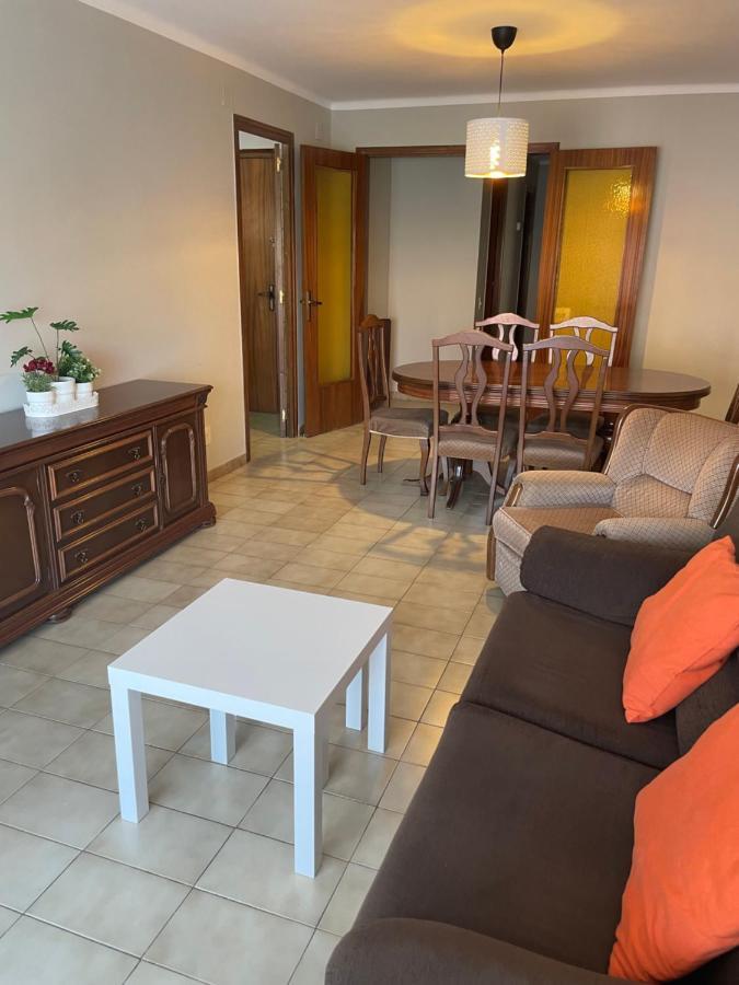 Apartamento Con Estupendas Vistas A Coll De Nargo Ngoại thất bức ảnh