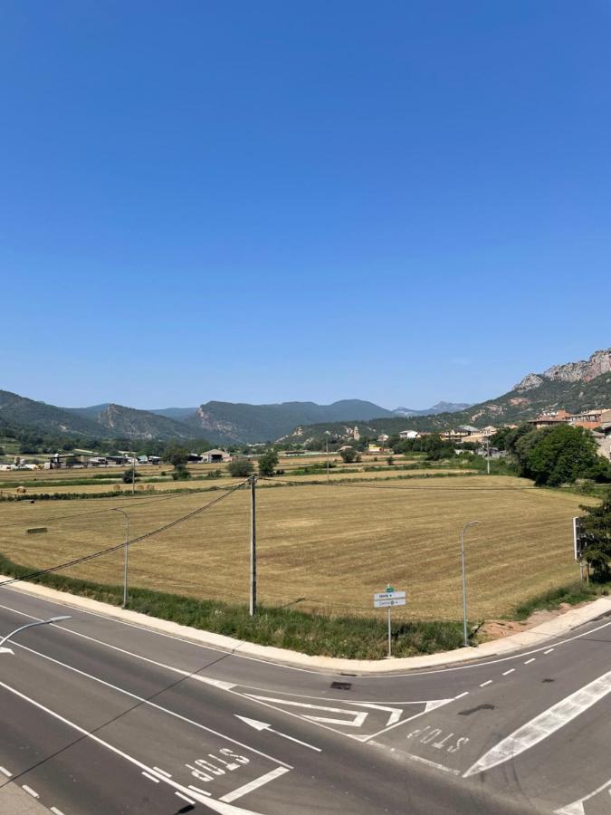 Apartamento Con Estupendas Vistas A Coll De Nargo Ngoại thất bức ảnh