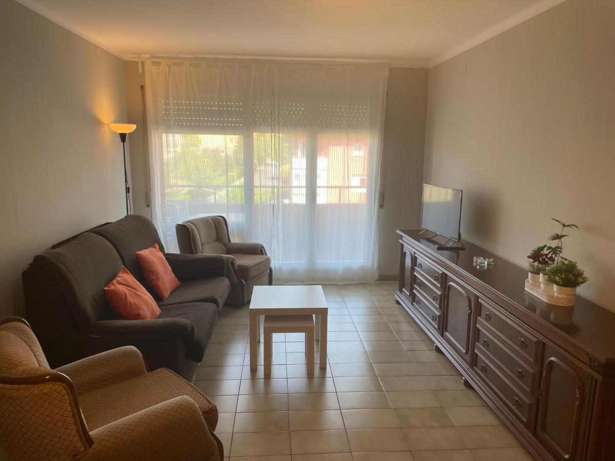Apartamento Con Estupendas Vistas A Coll De Nargo Ngoại thất bức ảnh