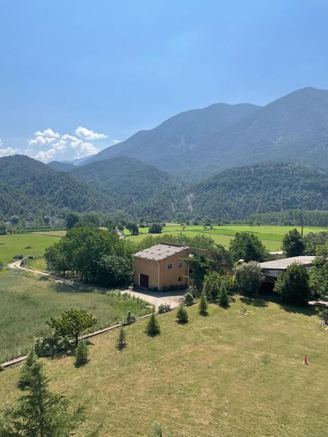 Apartamento Con Estupendas Vistas A Coll De Nargo Ngoại thất bức ảnh